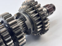 Wałek zdawczy kompletny choinka nr 1 Yamaha Raptor 700 YFM700 OEM 1S3-17402-00-00 - 4