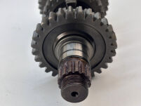 Wałek zdawczy kompletny choinka nr 1 Yamaha Raptor 700 YFM700 OEM 1S3-17402-00-00 - 2