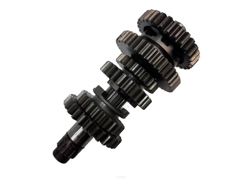 Wałek zdawczy kompletny choinka nr 1 Yamaha Raptor 700 YFM700 OEM 1S3-17402-00-00