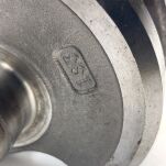 Wał korbowy Yamaha Raptor 700 nr4 Oem 1PE-11400-01-00 - 4