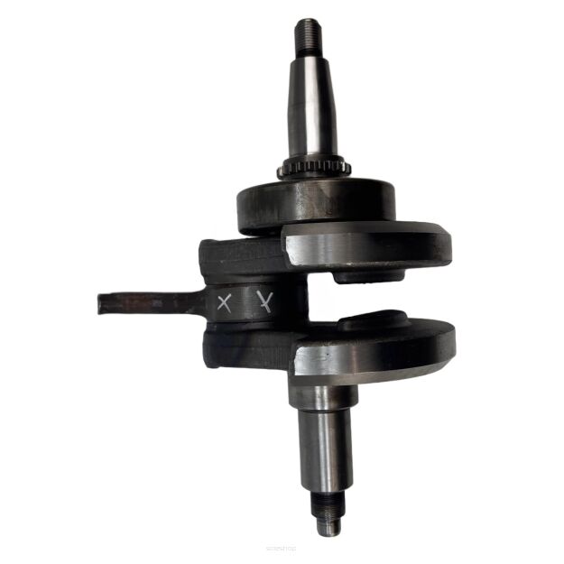 Wał korbowy Yamaha Raptor 700 nr4 Oem 1PE-11400-01-00