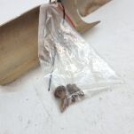 Osłona termiczna wydechu środkowego Polaris - 2