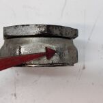 Nakrętka tylnej osi Suzuki - 4