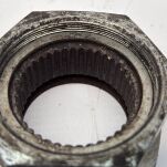 Nakrętka tylnej osi Suzuki - 2