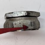 Nakrętka tylnej osi Suzuki - 6