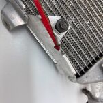 Chłodnica Suzuki - 2