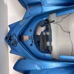 Plastik tylny błotnika Yamaha - 6