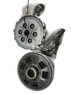 Kosz sprzęgłowy kompletny Suzuki