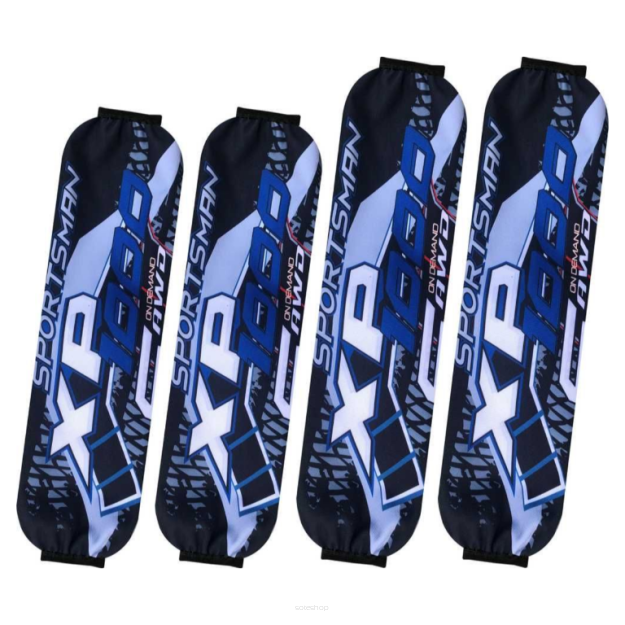 Osłony amortyzatorów skarpety Polaris