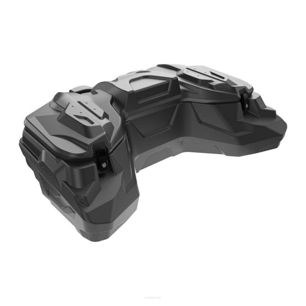 Kufer tylny Tesseract X8-G3 95L CFMOTO CFORCE 850 1000 G3 szybki montaż box ATV