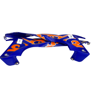 Owiewki boczne Yamaha