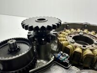 Zębatka sprzęgła rozrusznika Yamaha - 2