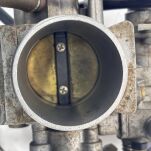 Przepustnica Yamaha - 4