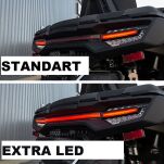 Lampa pozycyjna tylna środkowa CFMOTO - 3