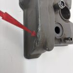 Pokrywa zaworów Suzuki - 3