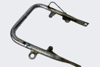 Zderzak tylny Grab Bar Yamaha Warrior - 4