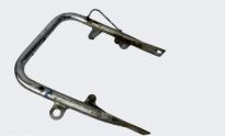 Zderzak tylny Grab Bar Yamaha Warrior - 2