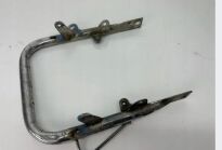 Zderzak tylny Grab Bar Yamaha Warrior - 6
