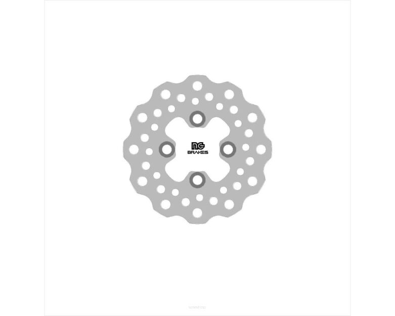 Tarcza hamulcowa przednia NG NG264X WAVE – Yamaha