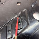 Osłona spodu podwozia CFMOTO CForce 850 1000 9AWA-044022 oryginał używany - 3