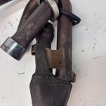 Wydech środkowy Yamaha - 7