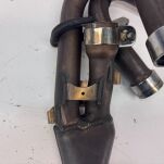 Wydech środkowy Yamaha - 8