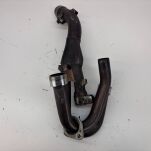 Wydech środkowy Yamaha - 12