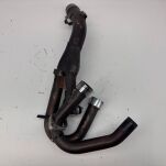 Wydech środkowy Yamaha - 2