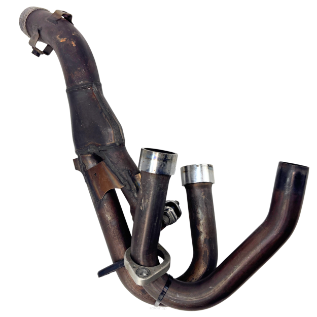 Wydech środkowy Yamaha