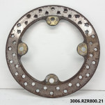 Przednia tarcza hamulcowa Polaris - 3