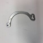Podkładka osłony łańcucha Yamaha Raptor 700 YFM700R 1S3-17466-00-00 oryginał używany - 3
