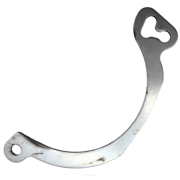 Podkładka osłony łańcucha Yamaha Raptor 700 YFM700R 1S3-17466-00-00 oryginał używany