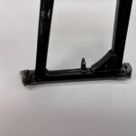 Wahacz przedni lewy górny Yamaha - 8