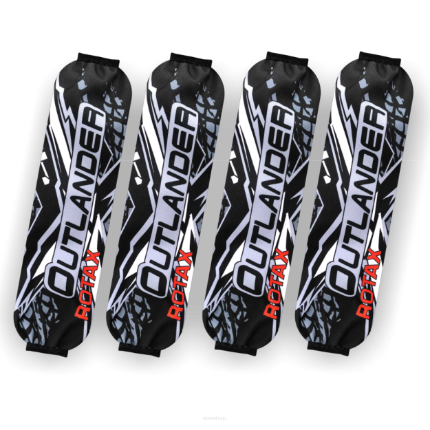 Osłony amortyzatorów skarpety Can-Am