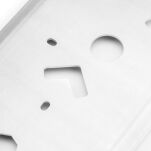 Zestaw osłon podwozia Squdde do Quada CFMoto 625 Touring - 4