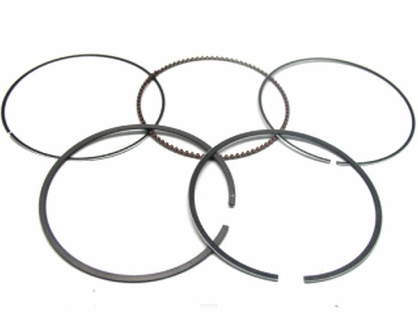 Pierścienie tłokowe NAMURA Yamaha YFM 400 Grizzly 07-08+0,50 mm NA-40008-2R