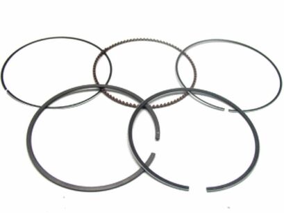 Pierścienie tłokowe NAMURA Yamaha YFM 400 Grizzly 07-08+0,50 mm NA-40008-2R