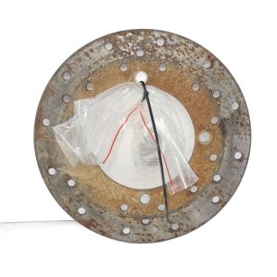 Tylna tarcza hamulcowa Polaris