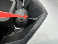 Grill atrapa przód Polaris - 13