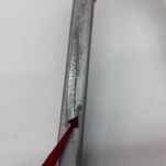 Wahacz przedni lewy górny Yamaha - 12