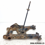 Wahacz tylny dolny prawy Polaris - 5