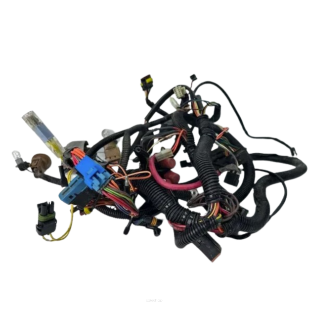 Instalacja elektryczna Polaris