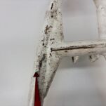 Tuningowy wahacz przedni dolny prawy przedłużany Yamaha - 12