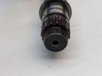 Wałek zdawczy skrzyni biegów Yamaha - 4