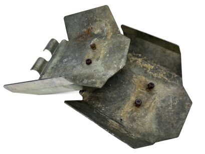 Osłona wahaczy tylnych Polaris