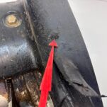 Wahacz tylny Polaris - 13