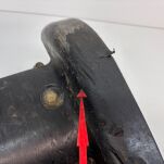 Wahacz tylny Polaris - 14