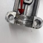 Podpora wałka wydechowego rozrządu Suzuki - 3