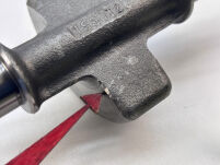 Wałek równowagi przedni Yamaha - 7