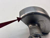 Wałek równowagi przedni Yamaha - 3